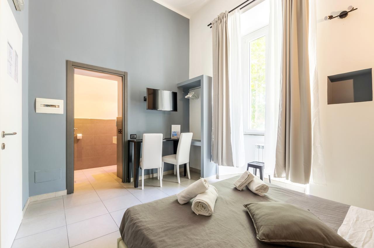 Merulana 139 Suites Rome Exterior photo