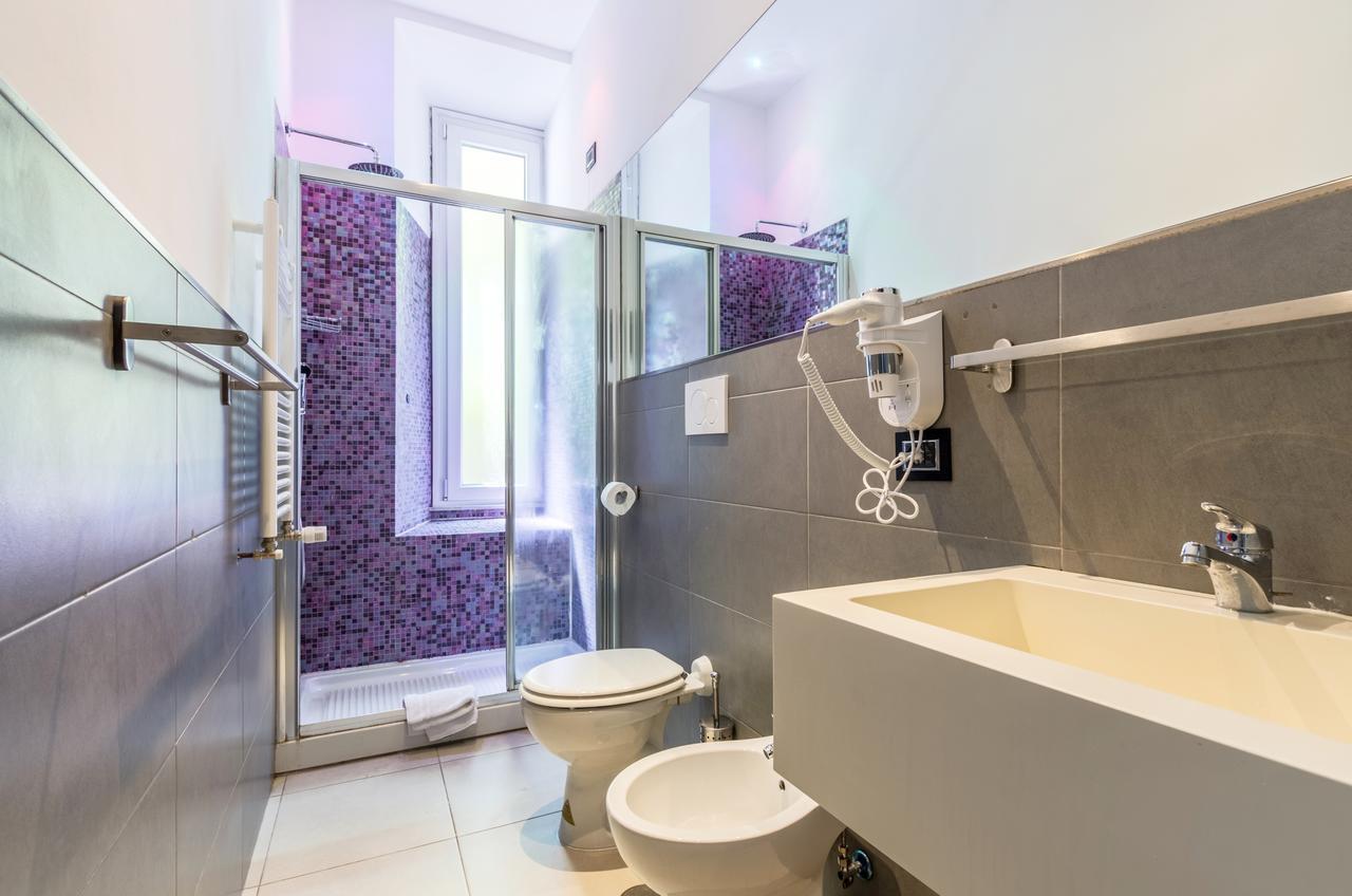 Merulana 139 Suites Rome Exterior photo