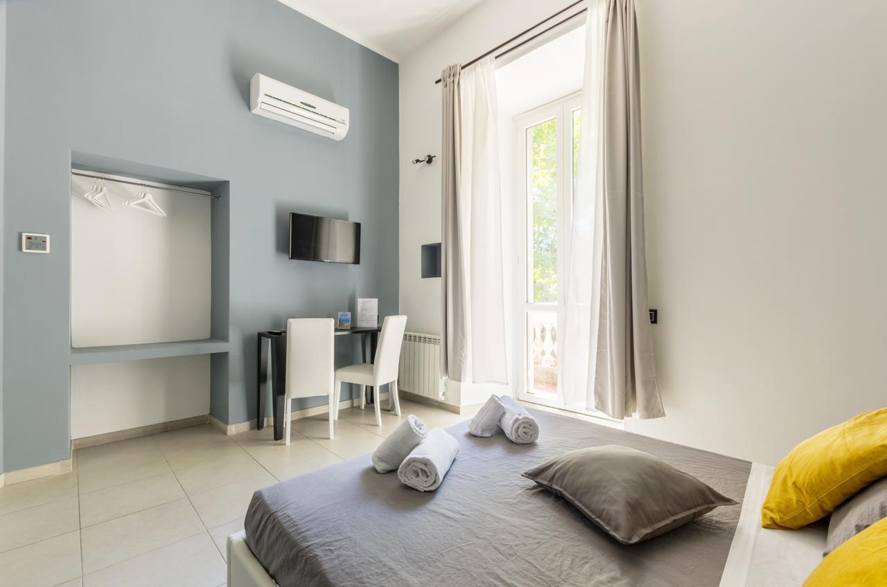 Merulana 139 Suites Rome Exterior photo