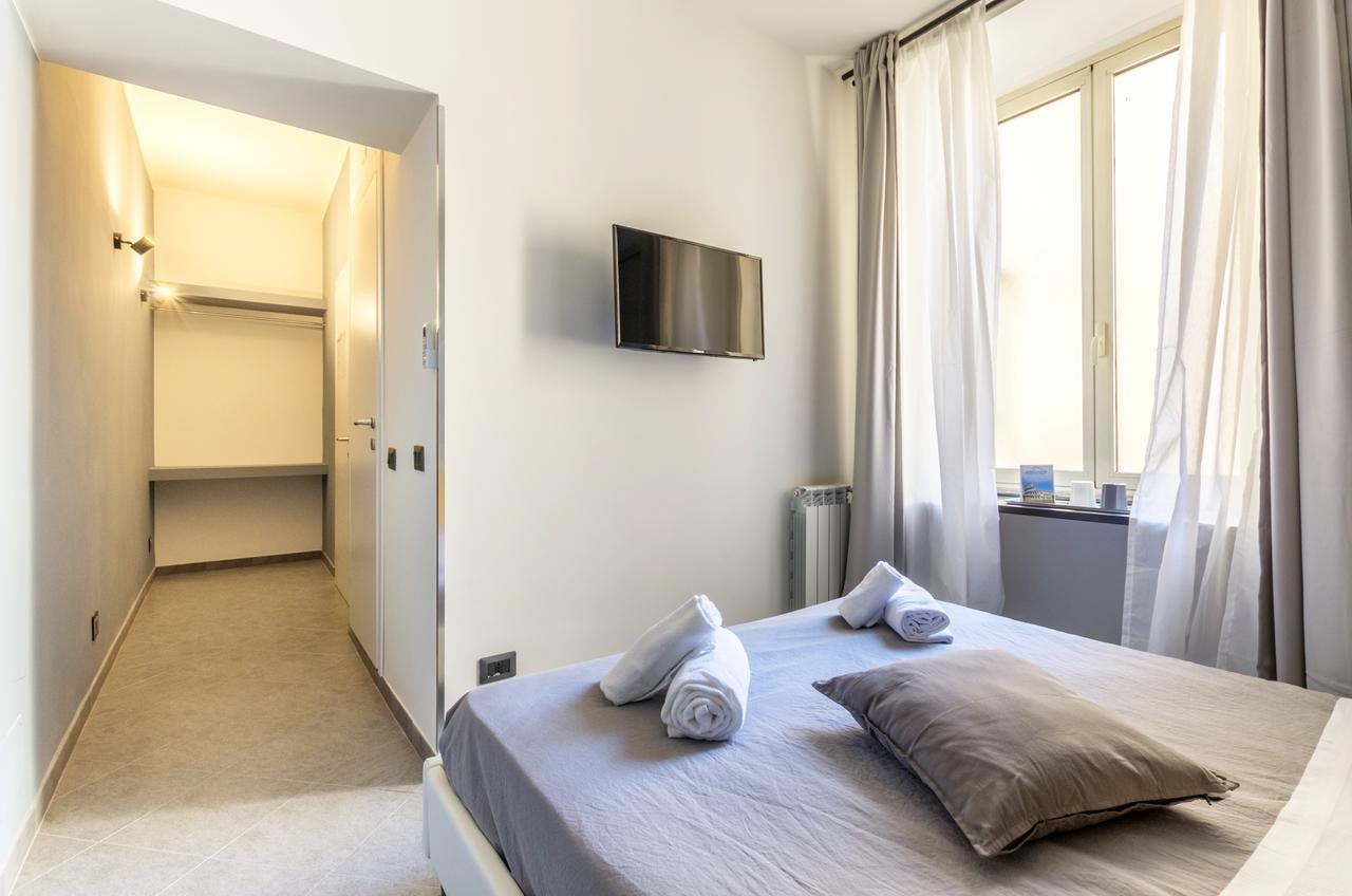 Merulana 139 Suites Rome Exterior photo