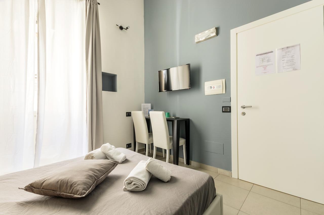 Merulana 139 Suites Rome Exterior photo