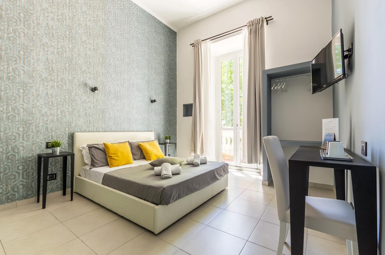 Merulana 139 Suites Rome Exterior photo