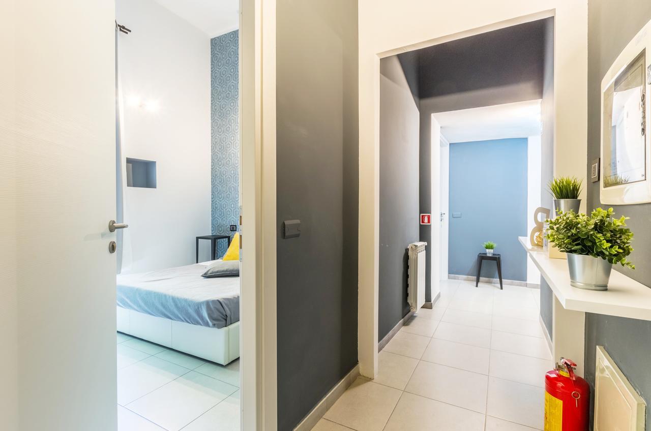 Merulana 139 Suites Rome Exterior photo