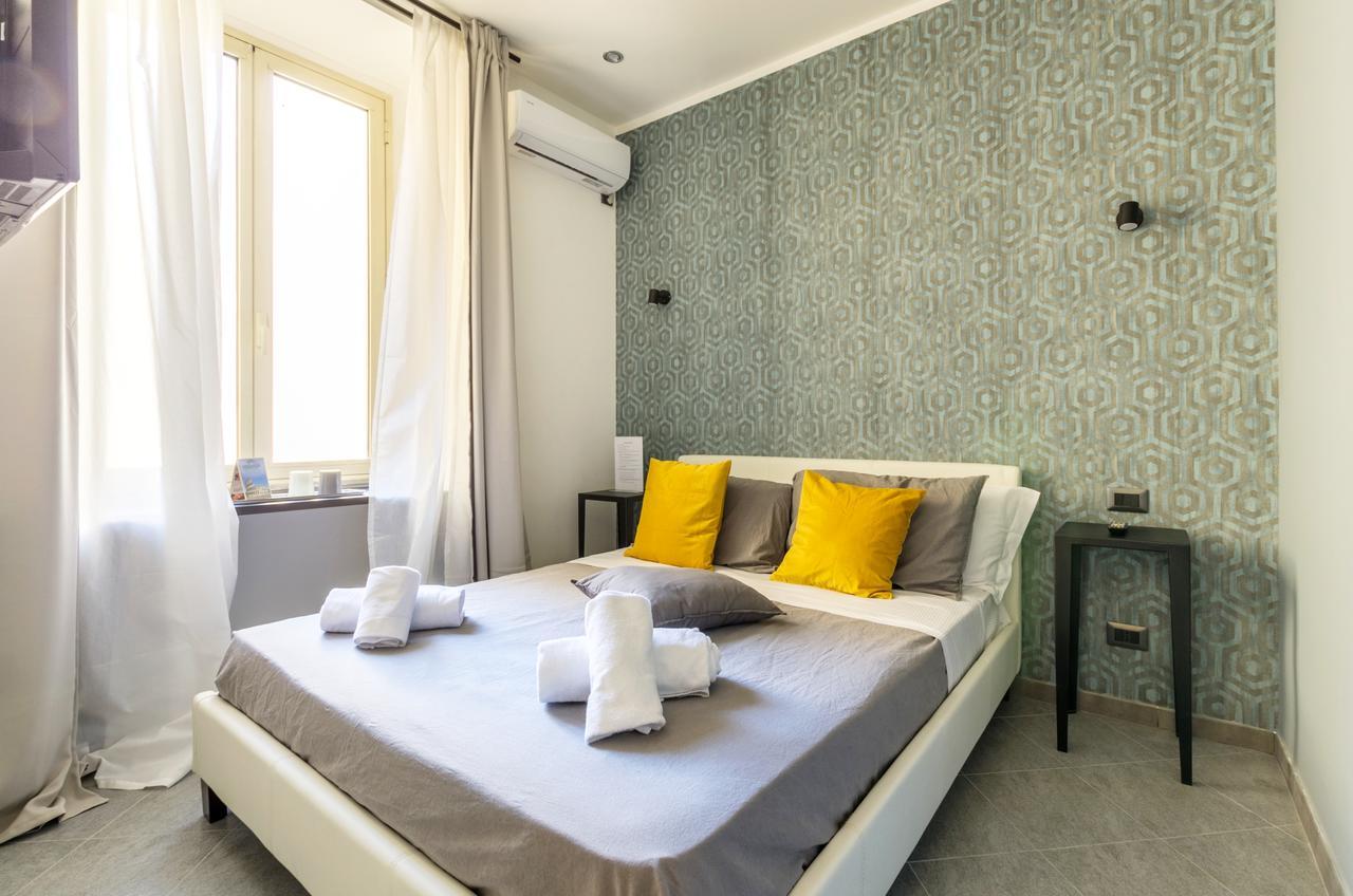 Merulana 139 Suites Rome Exterior photo