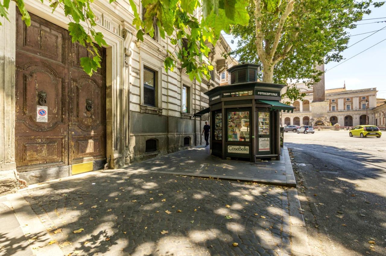 Merulana 139 Suites Rome Exterior photo