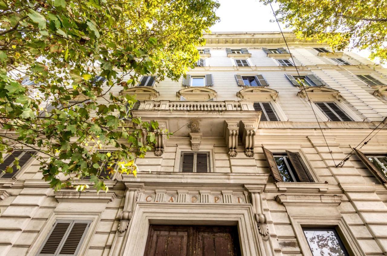 Merulana 139 Suites Rome Exterior photo
