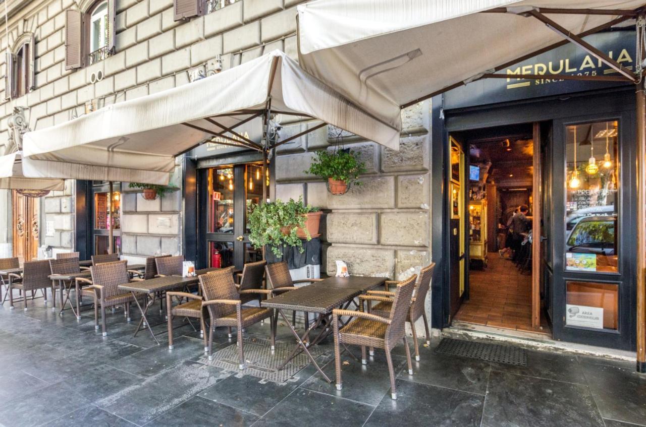 Merulana 139 Suites Rome Exterior photo
