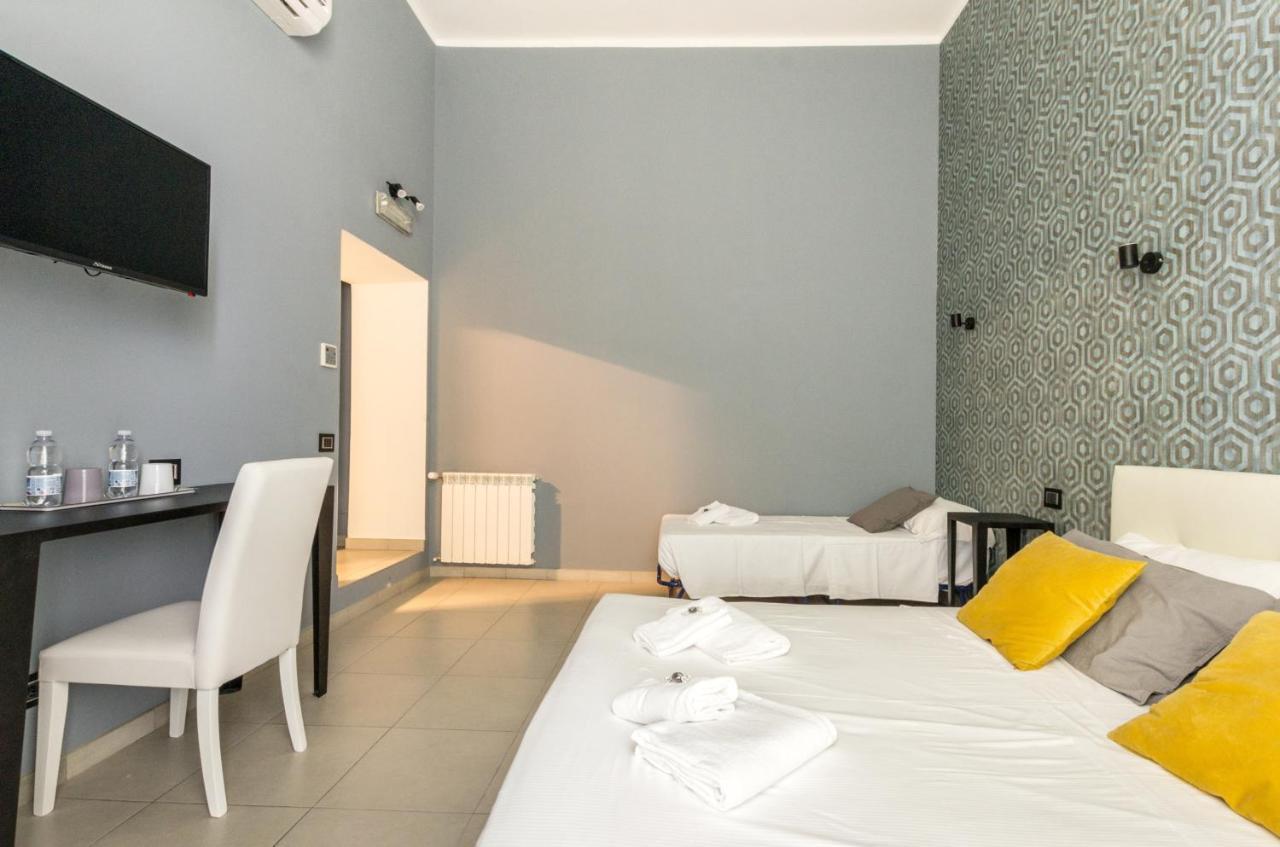 Merulana 139 Suites Rome Exterior photo