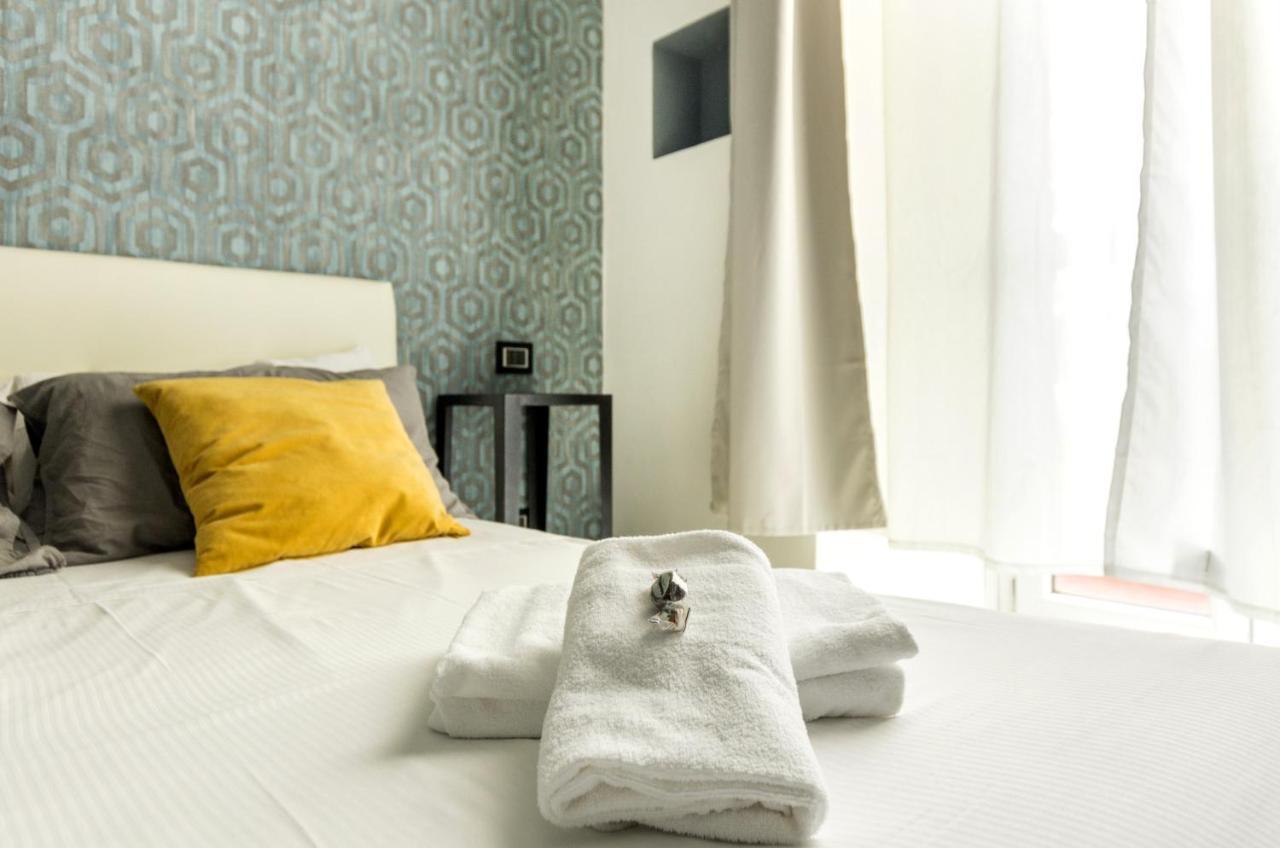 Merulana 139 Suites Rome Exterior photo