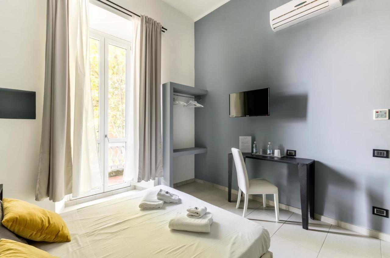 Merulana 139 Suites Rome Exterior photo